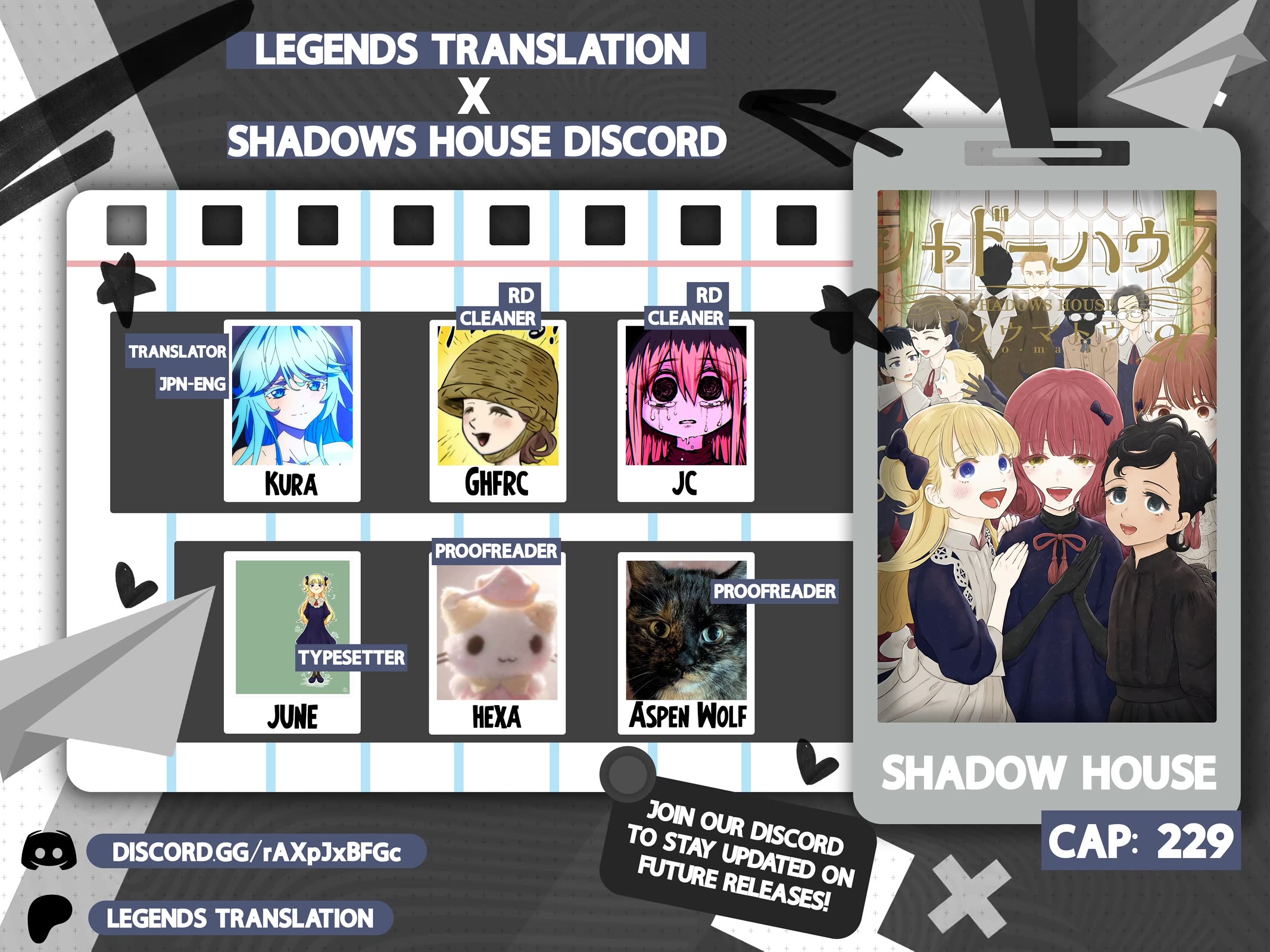 Shadows House, Chapter 229 image 18